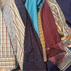 Robert Graham dress shirt bundle - 13 shirts all size XL or 44.